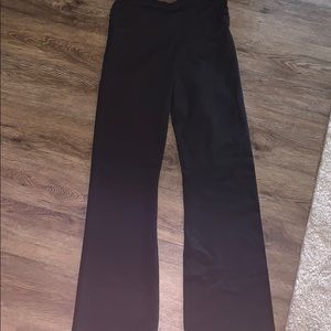 NWTs Aerie large boot active/longe pants